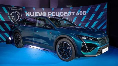 Peugeot 408 2023 El Nuevo Crossover Ya A La Venta En España