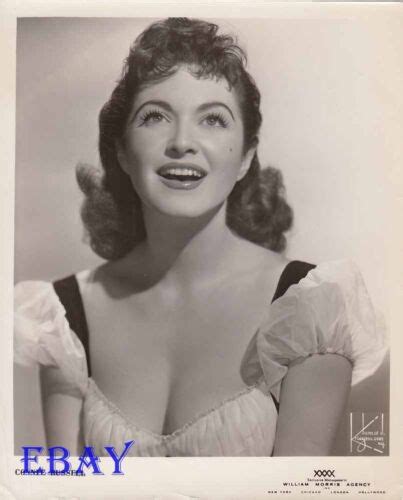 Connie Russell Busty VINTAGE Photo EBay