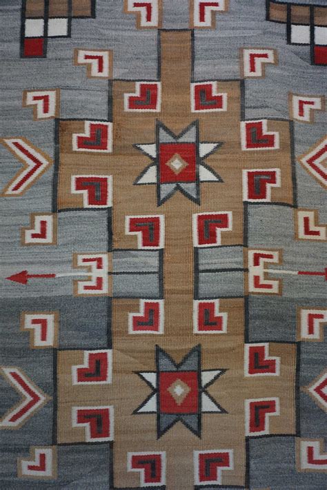 Bisti Navajo Rug Weaving 405 Charleys Navajo Rugs For Sale