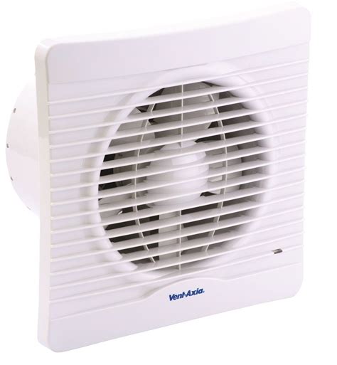 We have an extensive range of extractor fans for your kitchen designed to reduce moisture within the air. Vent-Axia SIL150X Kitchen extractor fan (D)147mm ...