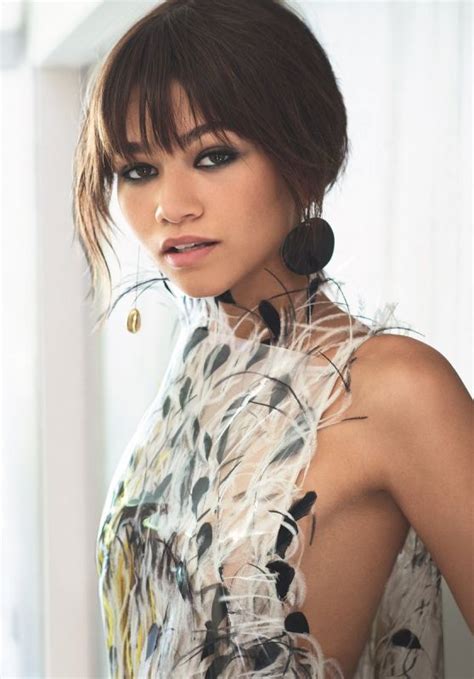 Zendaya Vogue Magazine July Cover And Photos Celebmafia Hot Sex Picture