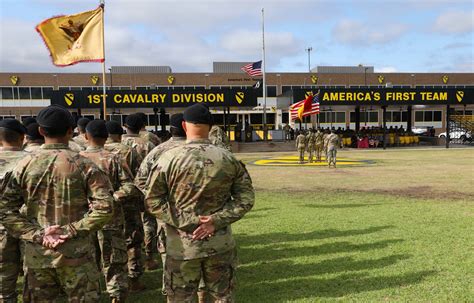 1st Sustainment Brigade 1st Cavalry Division News Fort Hood Press Center