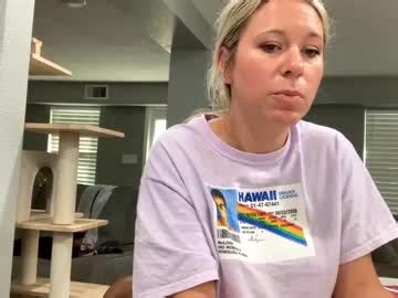 Texas Blonde Chaturbate Cam Porn Video