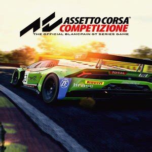 Buy Assetto Corsa Competizione For Pc Steam Gamershop