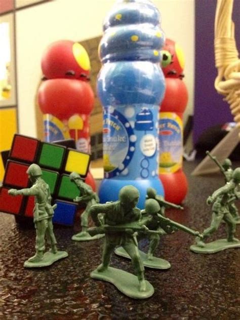 Army Men Finally March Into Toy Hall Of Fame