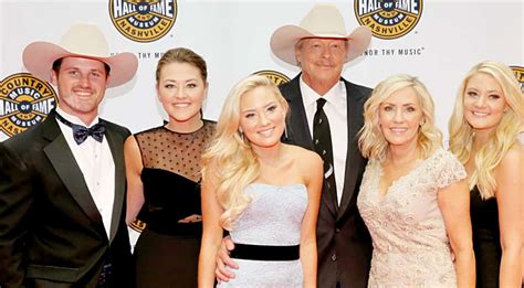 C read travelblog and match the texts. Alan Jackson Shares How His Daughter Has Been Doing Since ...