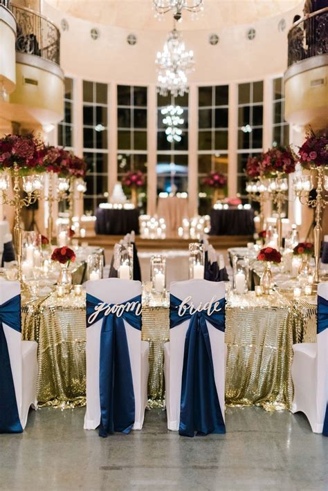 Navy Blue Is The Wedding Color Scheme Youll Never Regret Navy Blue