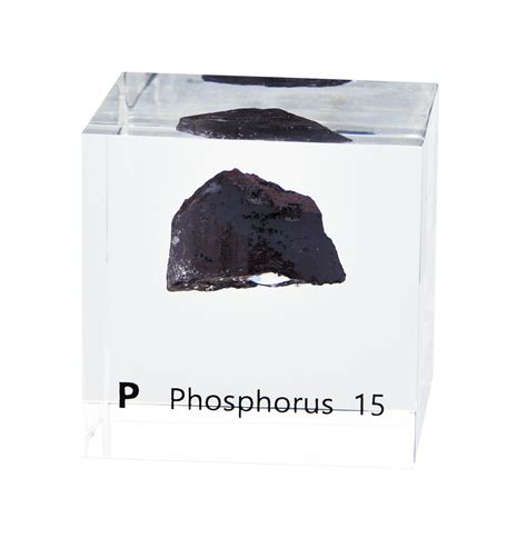 Phosphorus Violet 50mm Lucite Cube — Luciteria