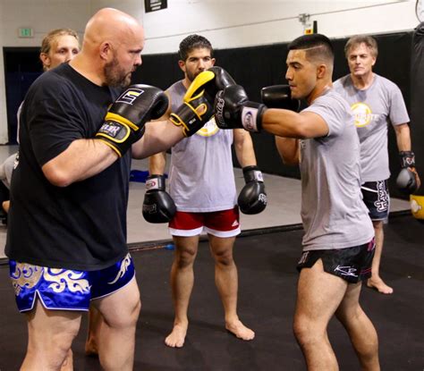 Utah Kick Boxing Gym | Best Muay Thai Training Salt Lake City