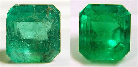 Emerald Treatments Jonathans Fine Jewelers