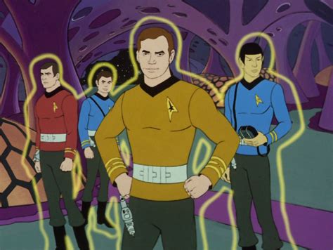 Star Trek The Animated Series Screencaps Season 1 Index