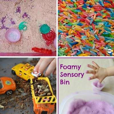When it comes to selecting kids bedroom furniture, there are always a couple items that you should have. Sensory Bins for Toddlers - 6o Sensory Bin Ideas for ...
