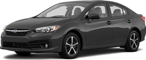 2021 Subaru Impreza Price Value Ratings And Reviews Kelley Blue Book