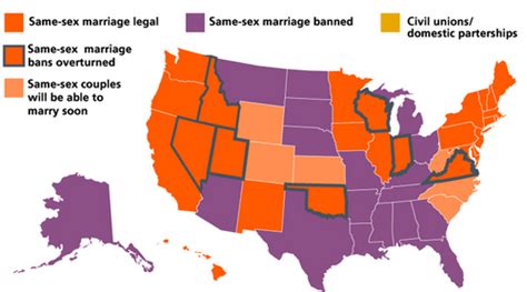So How Many States Allow Gay Marriage The Salt Lake Tribune