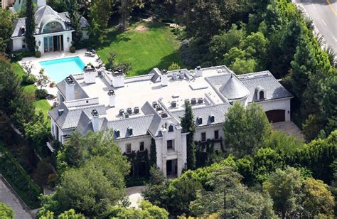Michael Jacksons Los Angeles Mansion On Sale For 239 Million