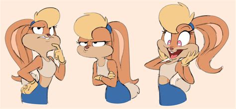 Lola Bunnymy Favorite Character By Sonic1756 On Deviantart