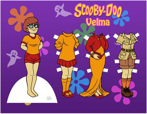 Scooby Doo Dolls Velma By Eternallyoptimistic On Deviantart Cartoon
