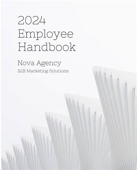 How To Write An Employee Handbook Examples Tips Venngage