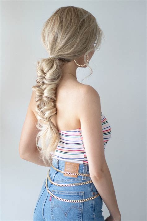 how to 3 cute summer hairstyles alex gaboury