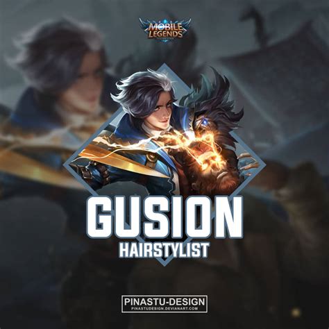 The program instantly converts the photos you choose into a unique photo. Download Wallpaper Mobile Legend Gusion Hairstylist