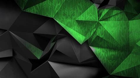 Abstract Green And Black Background 4k 4k Green Wallpapers Top Free