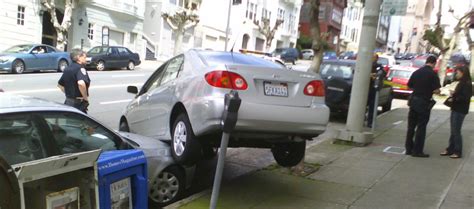 How To Create Parking Spots In San Francisco