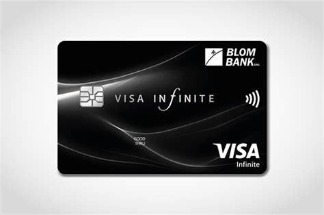 View updated requirements, no annual fee cards, and enjoy fast online application! BLOM Visa Infinite Card | BLOM Bank Retail
