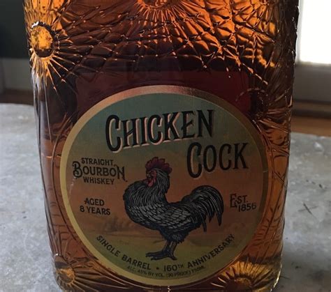 Maybe you would like to learn more about one of these? Whiskey Review: Chicken Cock Bourbon - The Whiskey Wash