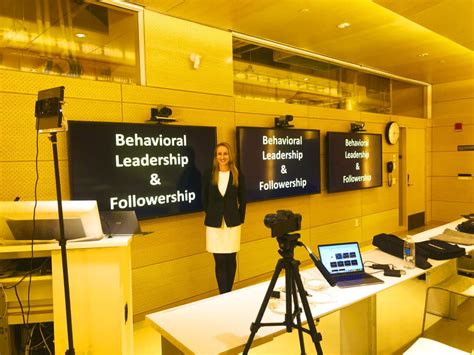 Behavioral Leadership Julia M Puaschunder