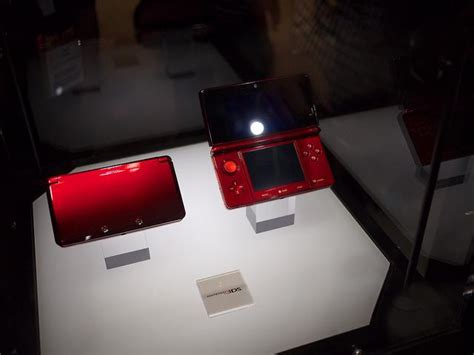 Flame Red 3ds Releasing On September 9th Nintendo 3ds Giant Bomb