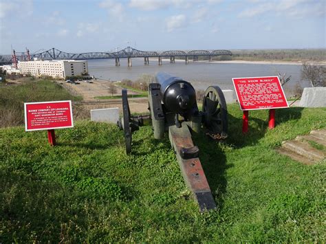 Walking The Battlefields The Vicksburg Campaign 1863