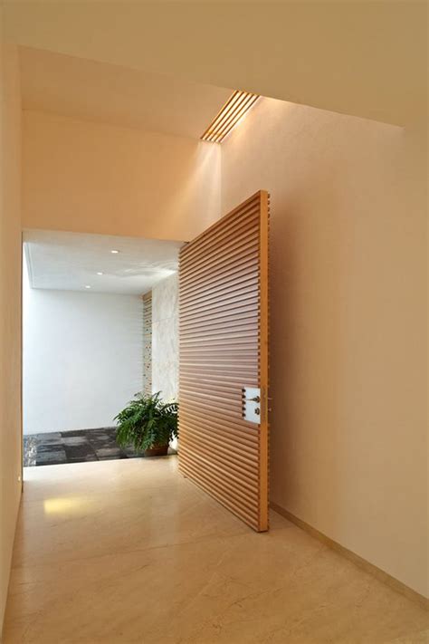 Door Designs 40 Modern Doors Perfect For Every Home Architecture Beast