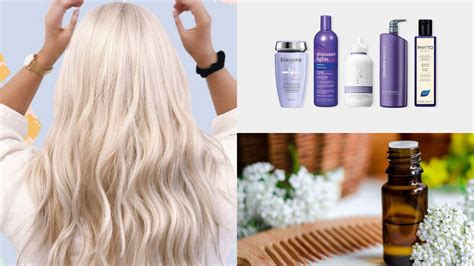 How To Get White Hair Without Bleach Easy Diy Methods