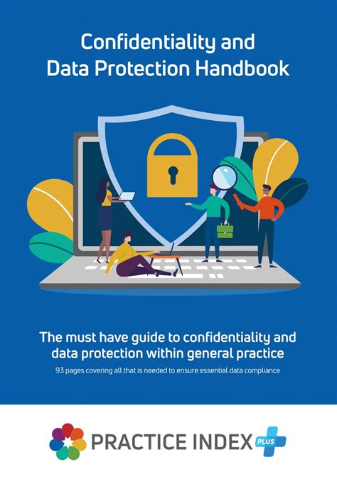 The Confidentiality And Data Protection Handbook