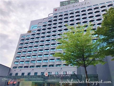 Central hotel connected to the convention center in kuala lumpur with free parking. GoodyFoodies: Review: Swiss-Garden Hotel Bukit Bintang ...
