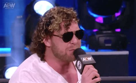 Jim Ross Accidentally Calls Kenny Omega ‘wwe Champion On Aew Dynamite