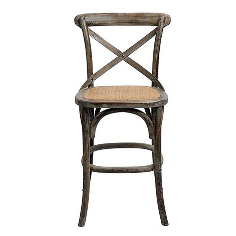 Whether you are furnishing a neighborhood sports bar, an upscale lounge, or your neighborhood diner's counter, we have the bar stools that are just what you are. Bennett X-Back Bar Stool - Horizon Home Furniture