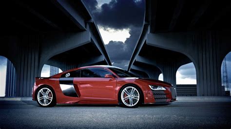 The Audi R8 V12 Tdi Is A Diesel Supercar From A Parallel Universe