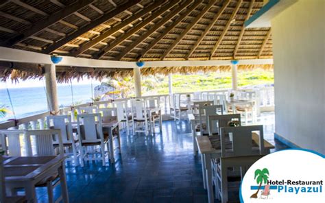 Hotel Restaurant Playazul Tus Vacaciones Deseadas Están Aqui