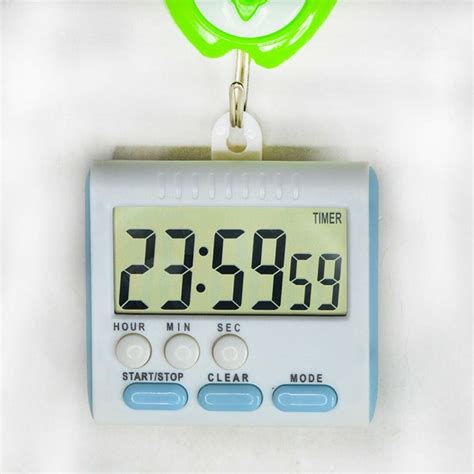 Buy New Large Lcd Magnetic Digital Timers Kitchen