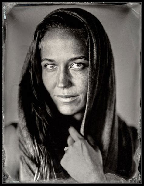 Michael Shindlers Brilliant Tintype Portraits
