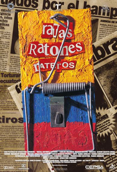 Cartel De La Película Ratas Ratones Rateros Foto 1 Por Un Total De