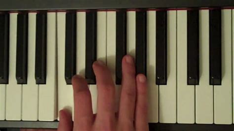 How To Play A C Augmented Chord On Piano Chords Chordify