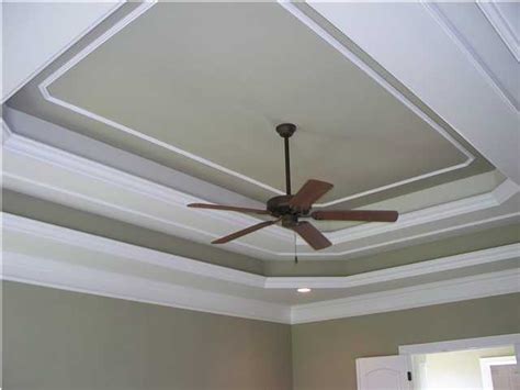Just as the name implies, commercial ceiling fans are best suited for commercial places. New Construction Terms Part 2: Types of Ceilings in a Home