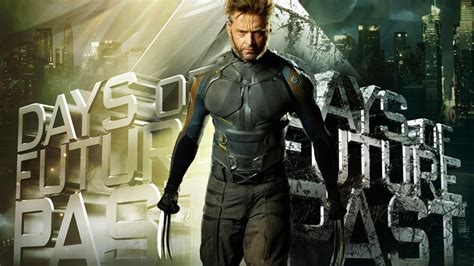 Free Download X Men Days Of Future Past Wolverine Wallpaper X For Your Desktop Mobile