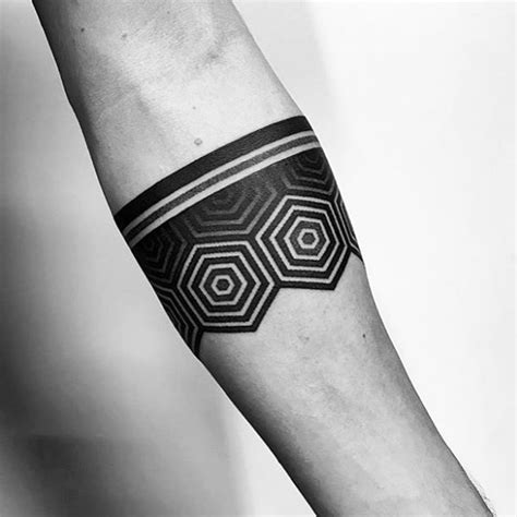 45 Perfect Armband Tattoos For Men And Women Tattooblend