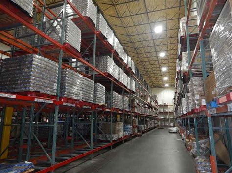 Warehouse Pallet Racks In Waco Tx Warehouse Equipment Solutions