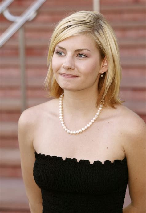 Elisha Cuthbert At 2003 Monte Carlo Television Festival 24 Spoilers