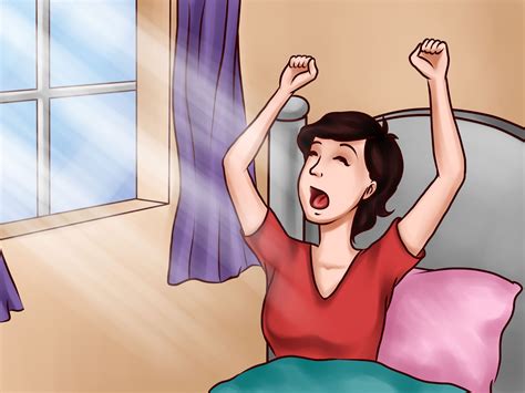 How To Get To Sleep Early And Wake Up Early