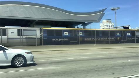 Barts Trains In Dublin CA 5 21 23 Ft Bart Police Now Hiring Car And